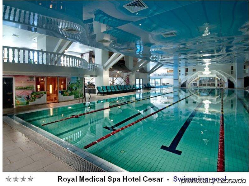 Royal Medical Cezar Hotel Truszkavec Kültér fotó