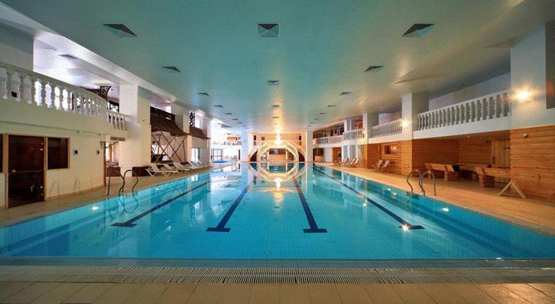 Royal Medical Cezar Hotel Truszkavec Kültér fotó