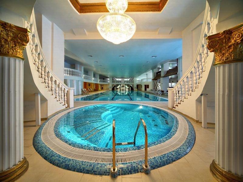 Royal Medical Cezar Hotel Truszkavec Kültér fotó