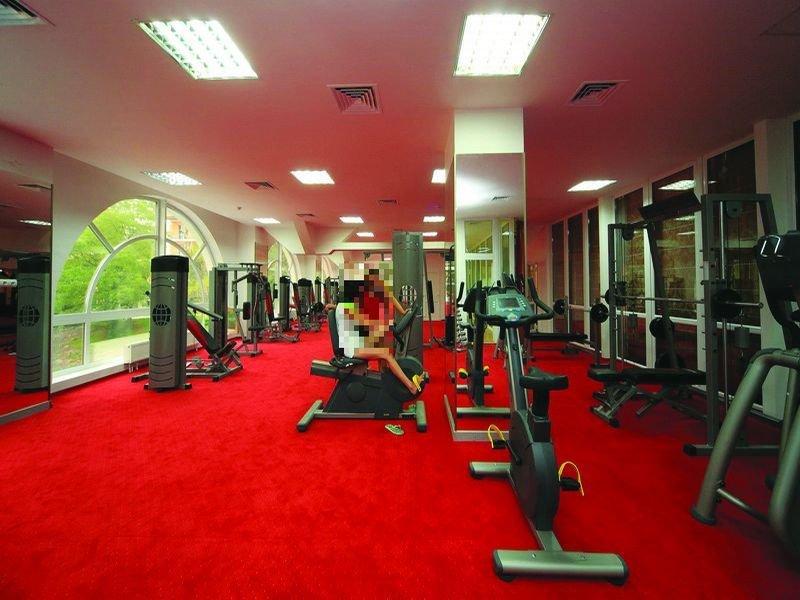 Royal Medical Cezar Hotel Truszkavec Kültér fotó